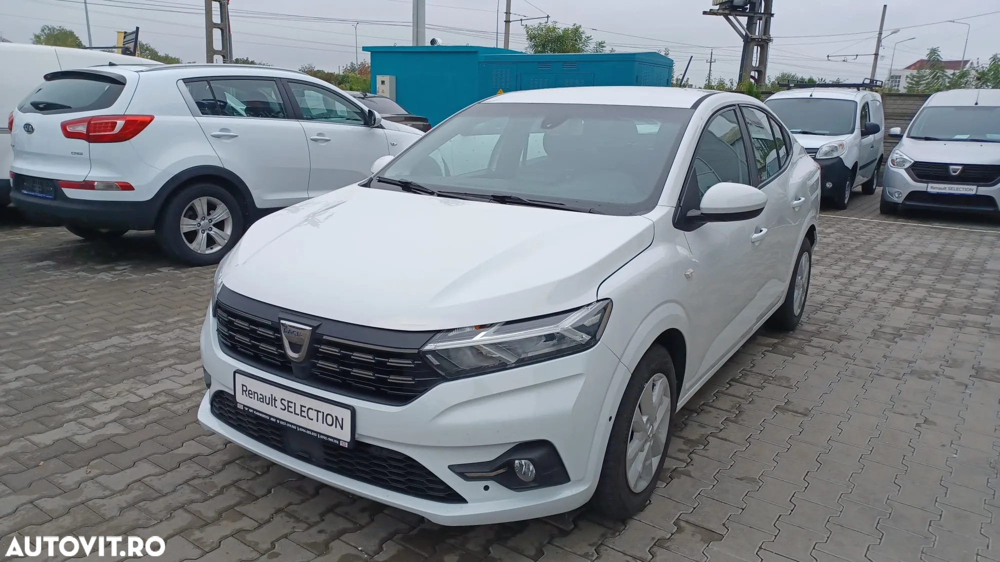 Dacia Logan TCe 90 MT6 Comfort - 2