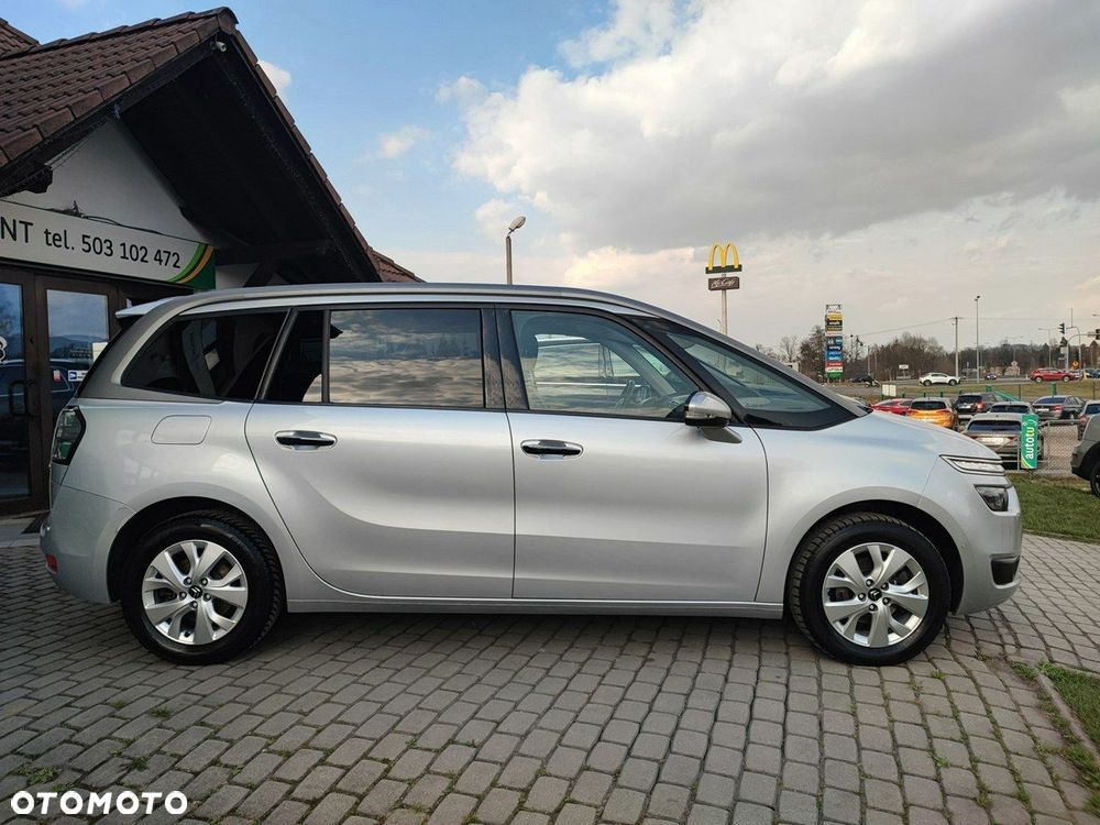 Citroën C4 Grand Picasso BlueHDi 120 SELECTION - 7