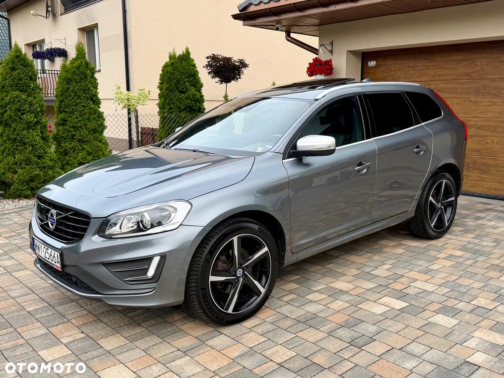 Volvo XC 60 D4 Drive-E R-Design Momentum - 2