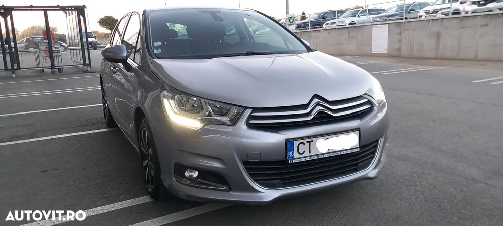 Citroën C4 - 2