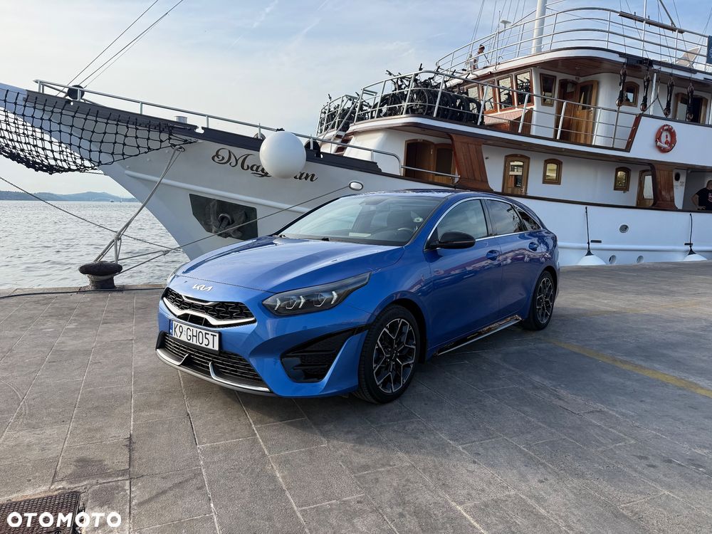 Kia ProCeed 1.5 T-GDI GT Line DCT - 34