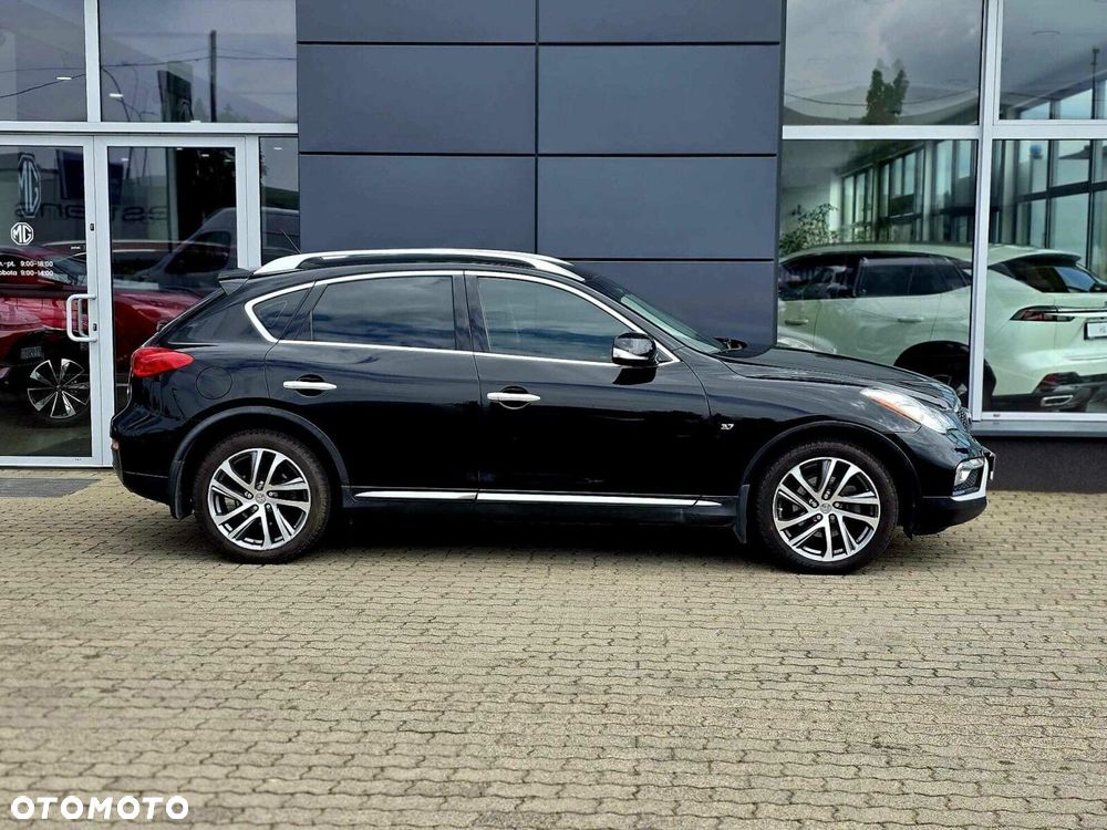 Infiniti QX50 3.7 GT - 5