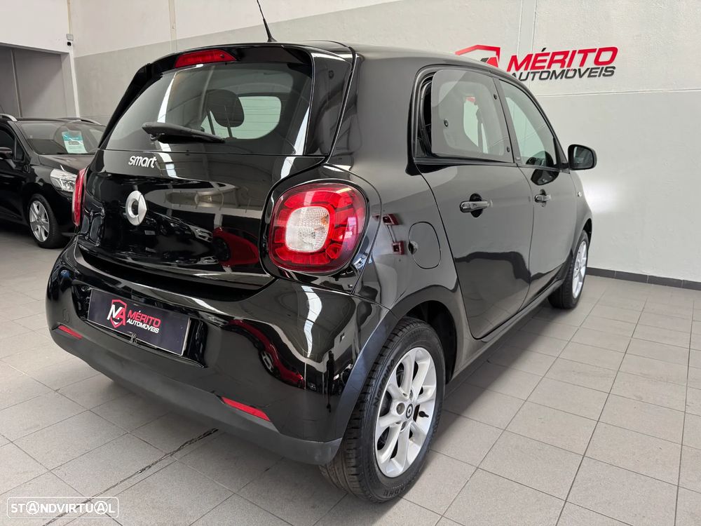 Smart ForFour passion - 3