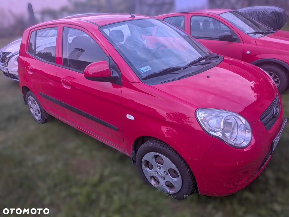 Kia Picanto - 1