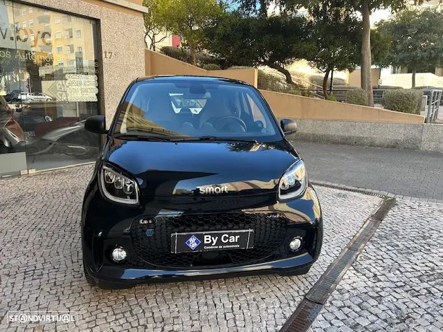 Smart ForTwo Coupé EQ passion - 27