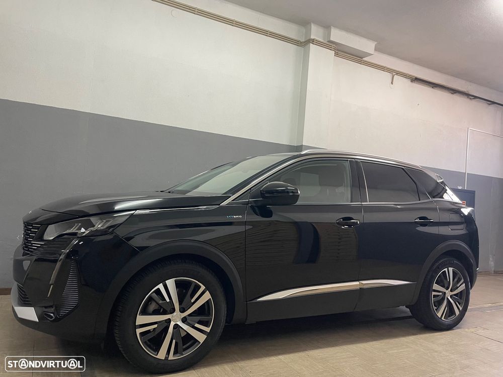 Peugeot 3008 1.6 Hybrid Allure Pack e-EAT8 - 34