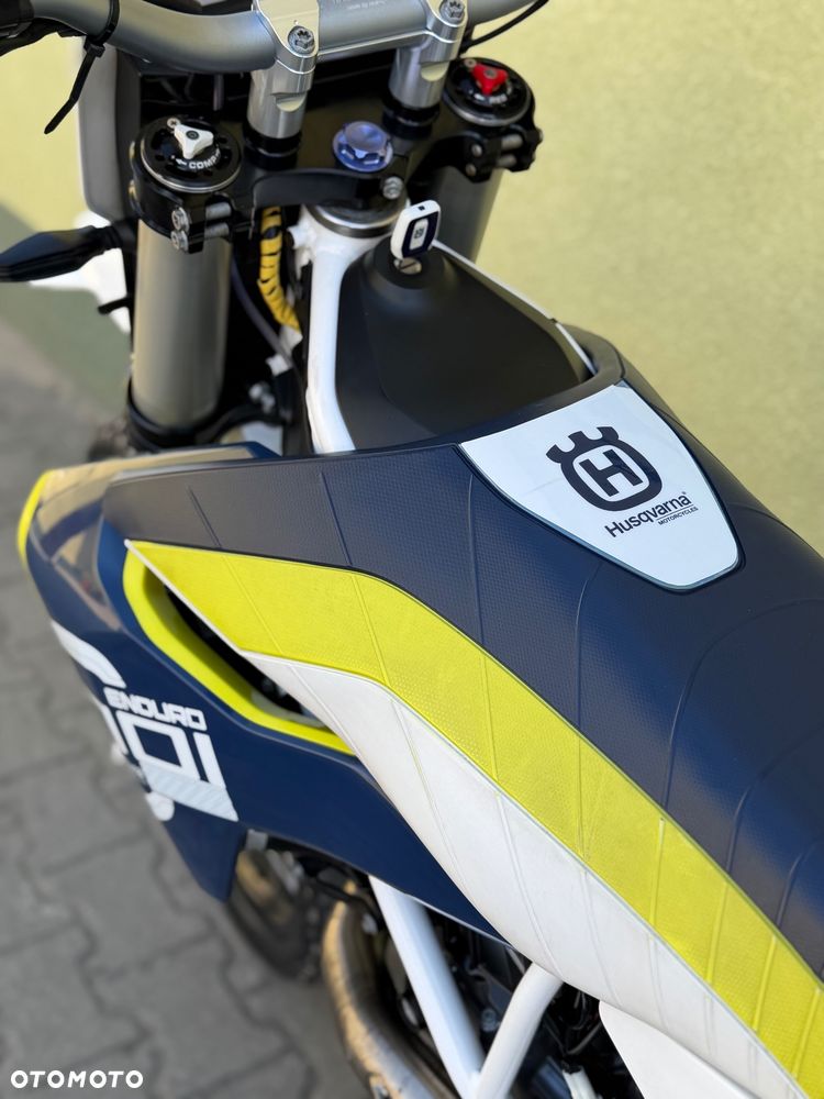 Husqvarna 701 - 33
