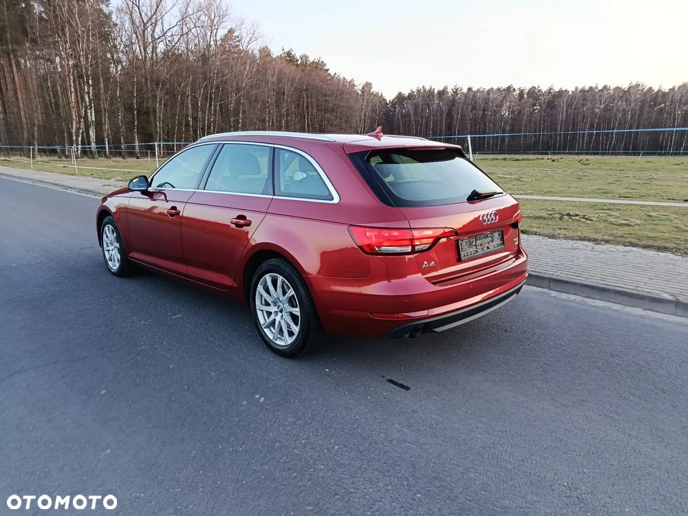 Audi A4 Avant 2.0 TFSI ultra S tronic sport - 34