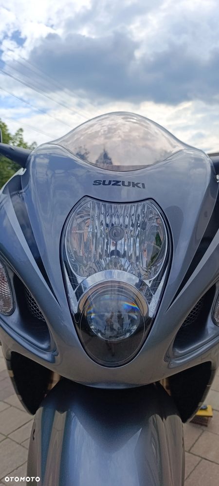 Suzuki Hayabusa - 16