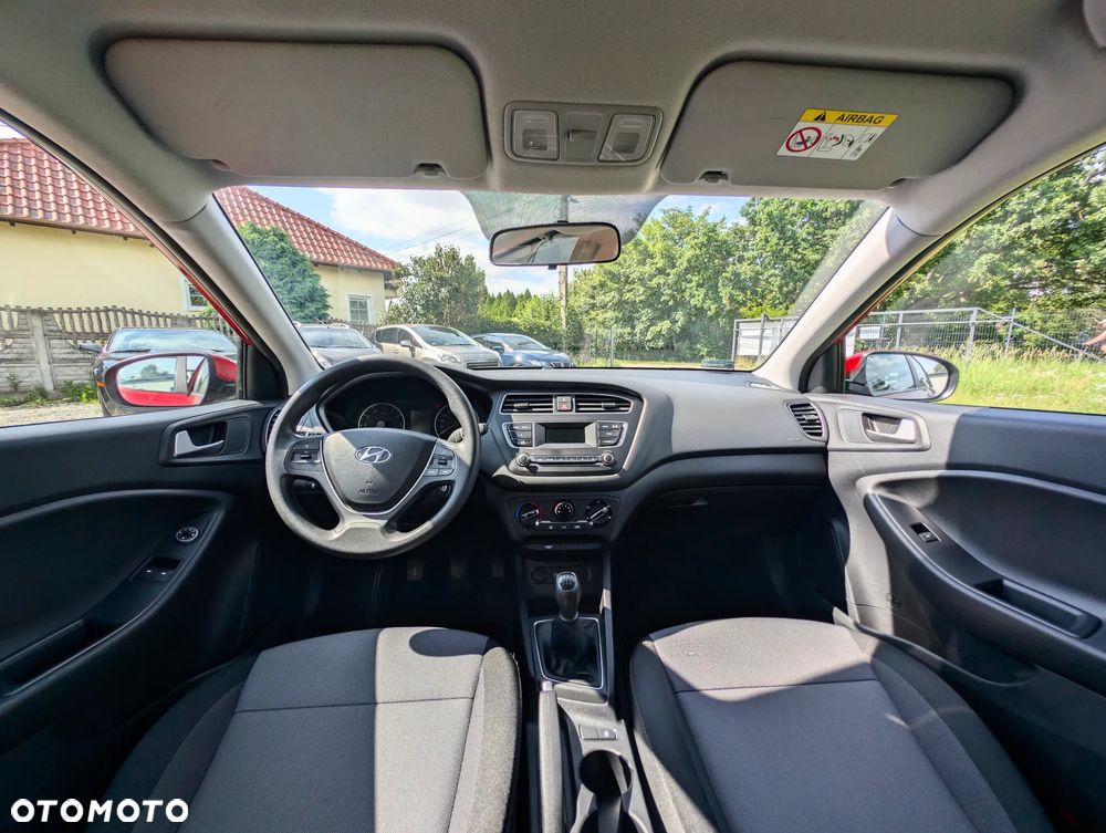 Hyundai i20 1.2 Fresh - 5