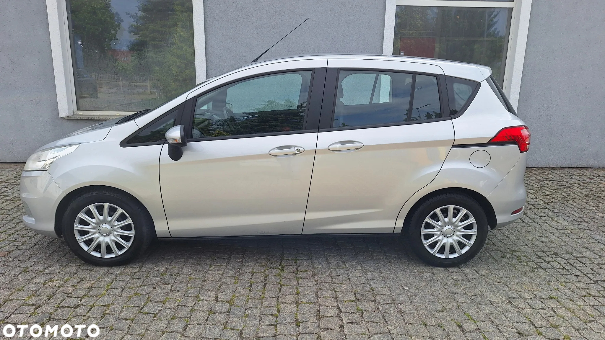 Ford B-MAX 1.4 COOL&CONNECT - 4