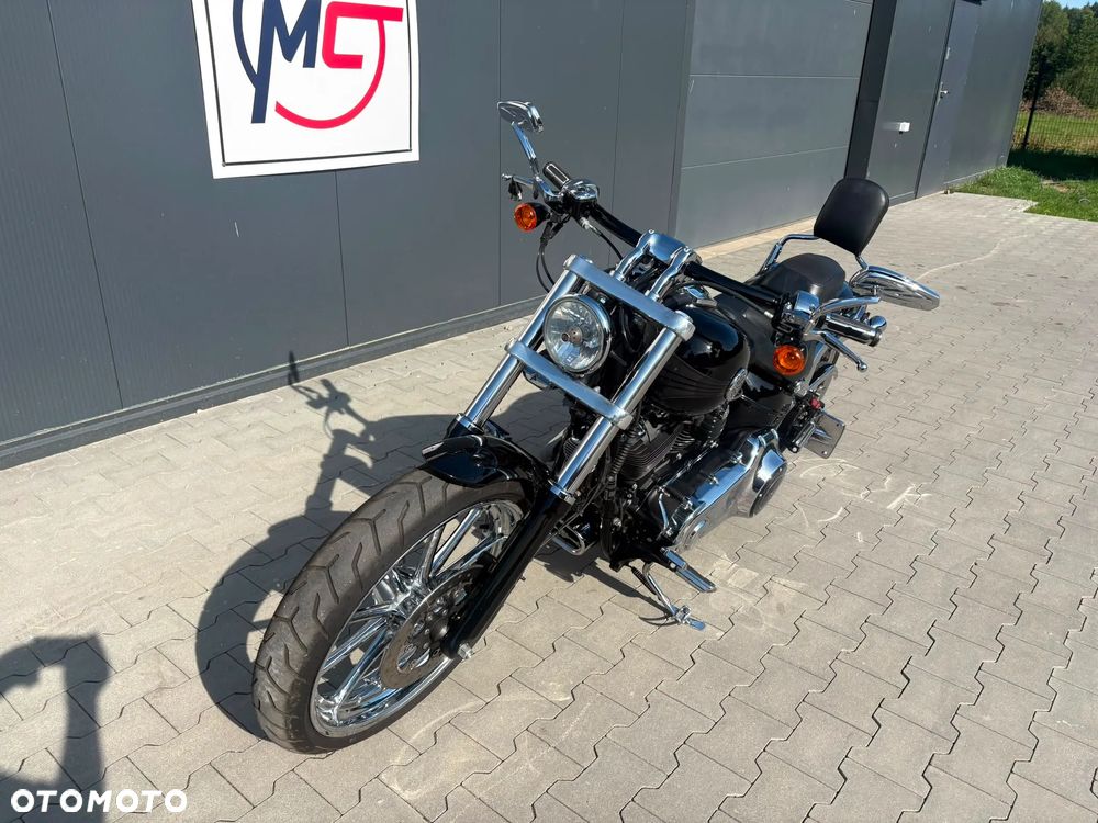 Harley-Davidson FXSB Breakout - 10
