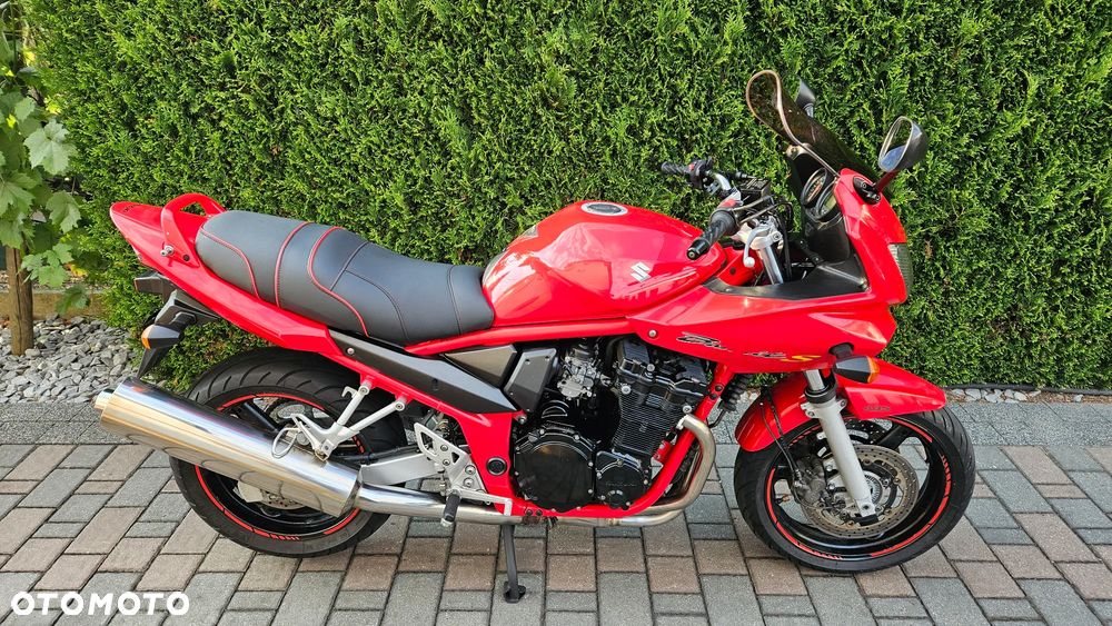 Suzuki Bandit - 17