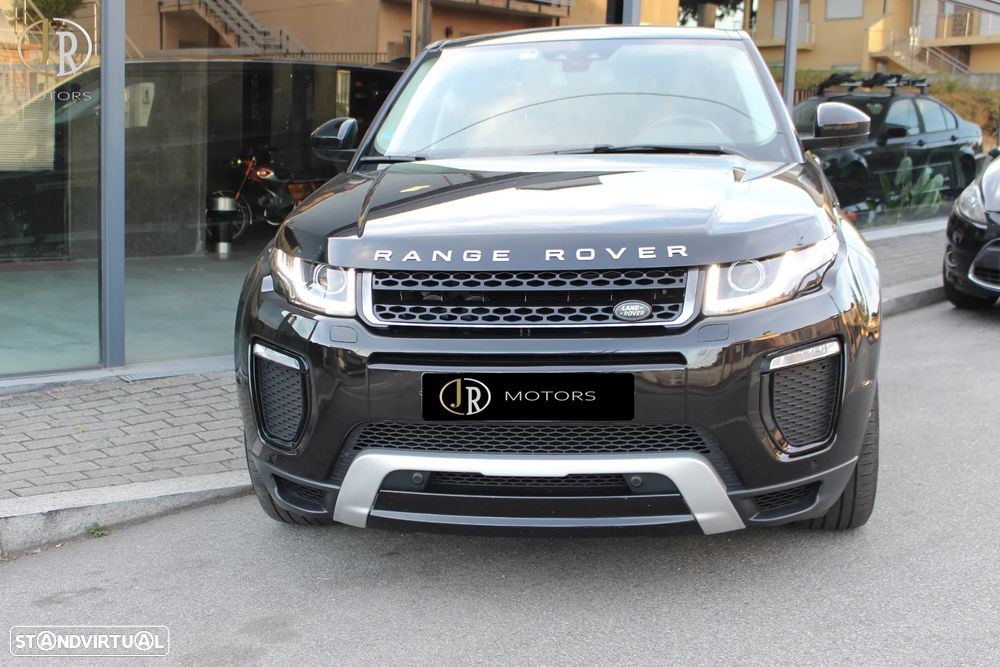 Land Rover Range Rover Evoque 2.0 eD4 SE Dynamic - 7