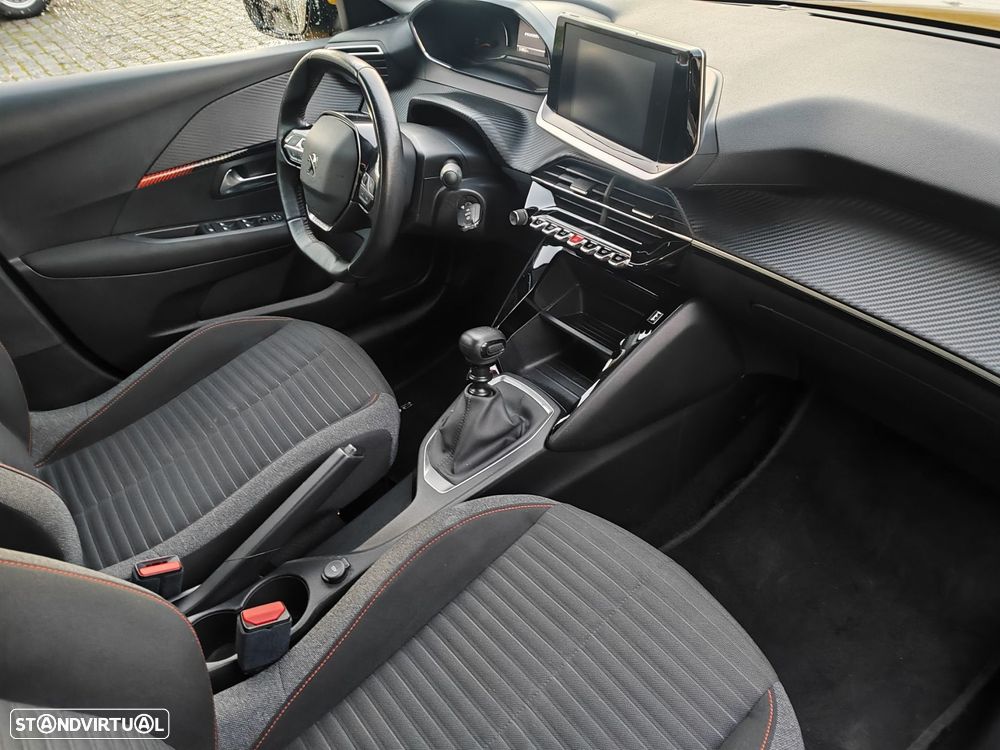 Peugeot 208 1.5 BlueHDi Active Pack - 11