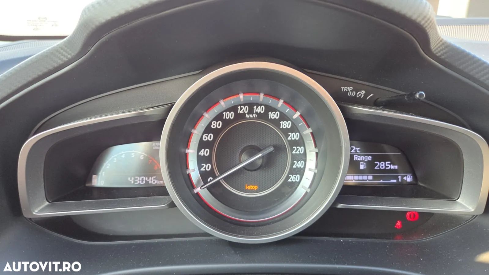 Mazda 3 G120 Revolution Top - 1