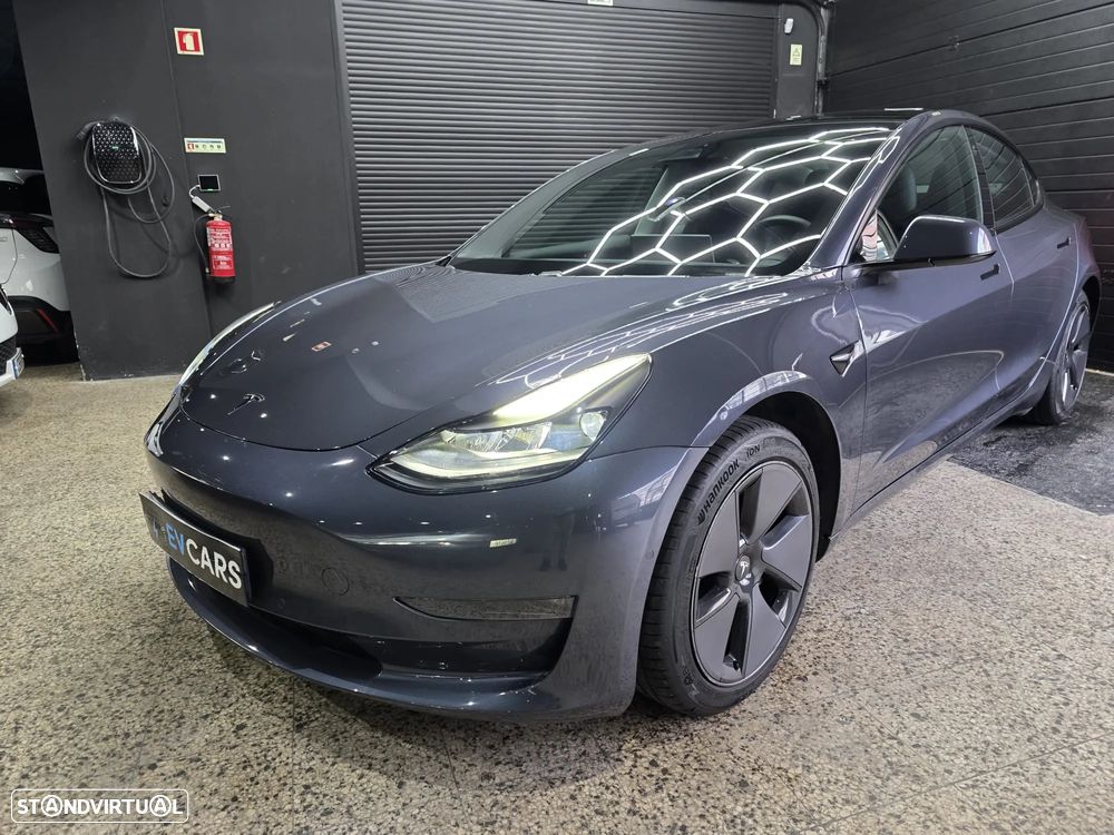 Tesla Model 3 Long Range AWD Dual Motor - 24