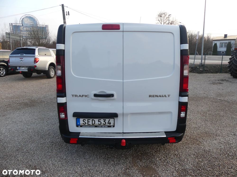 Renault TRAFIC - 6
