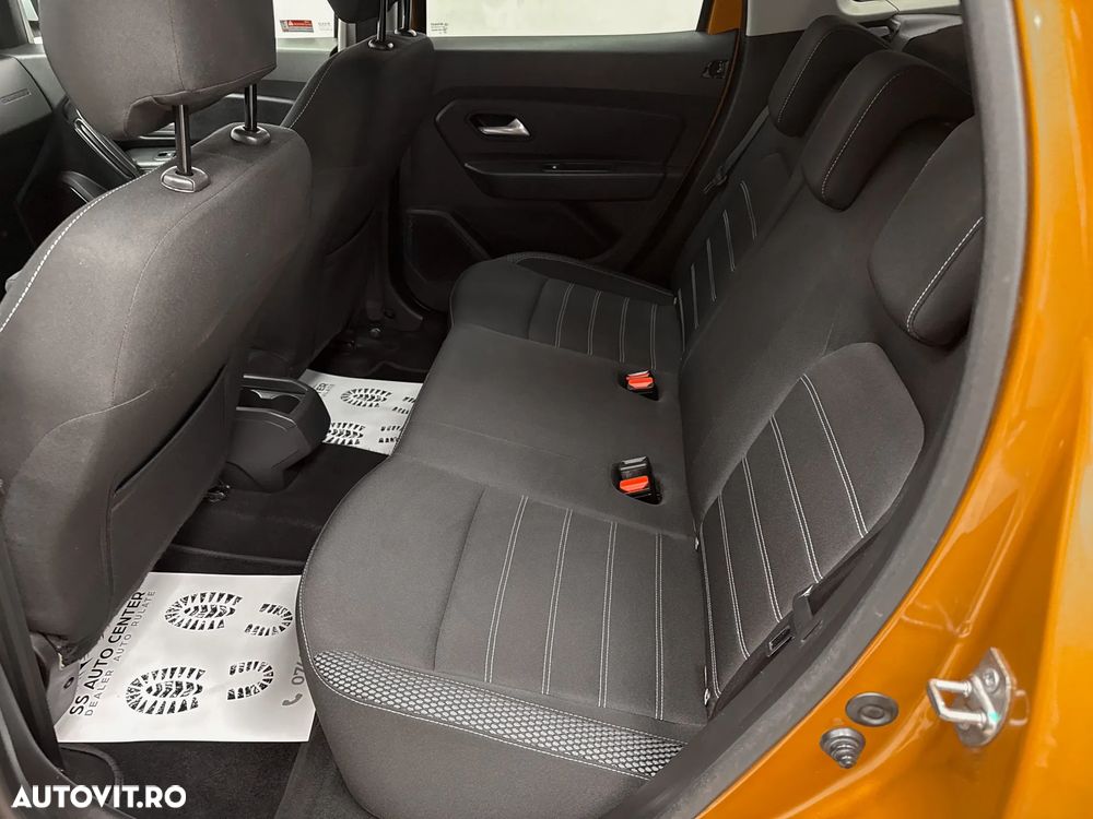 Dacia Duster TCe 130 2WD GPF Prestige - 21