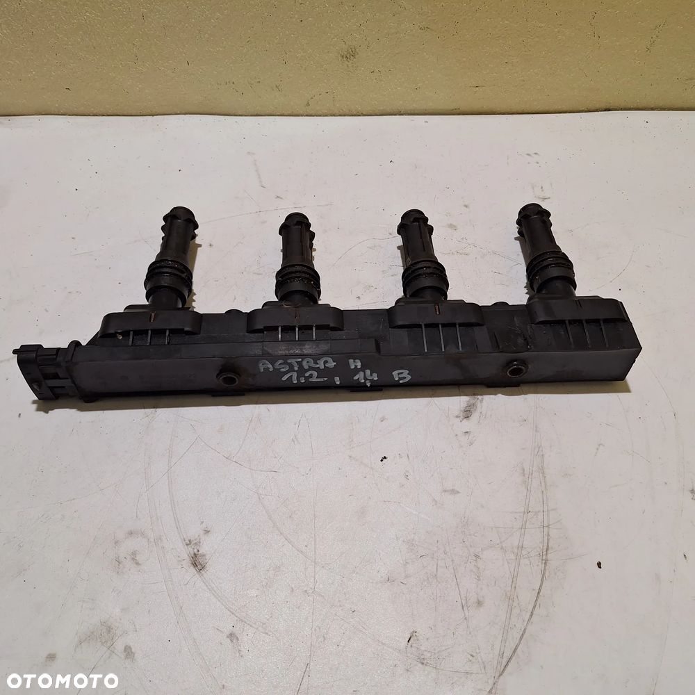 CEWKA ZAPLONOWA OPEL CORSA MERIVA ASTRA H 1.2 1.4 0221503472 - 1