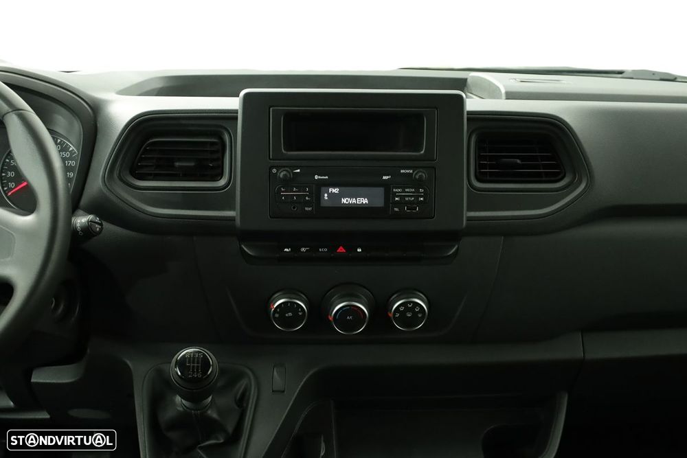 Renault master 2.3 dci l3 3.5t cd ss - 9