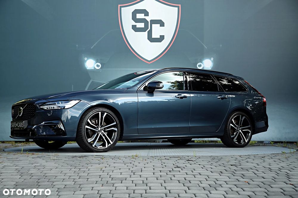 Volvo V90 B5 D AWD Ultimate Dark - 5