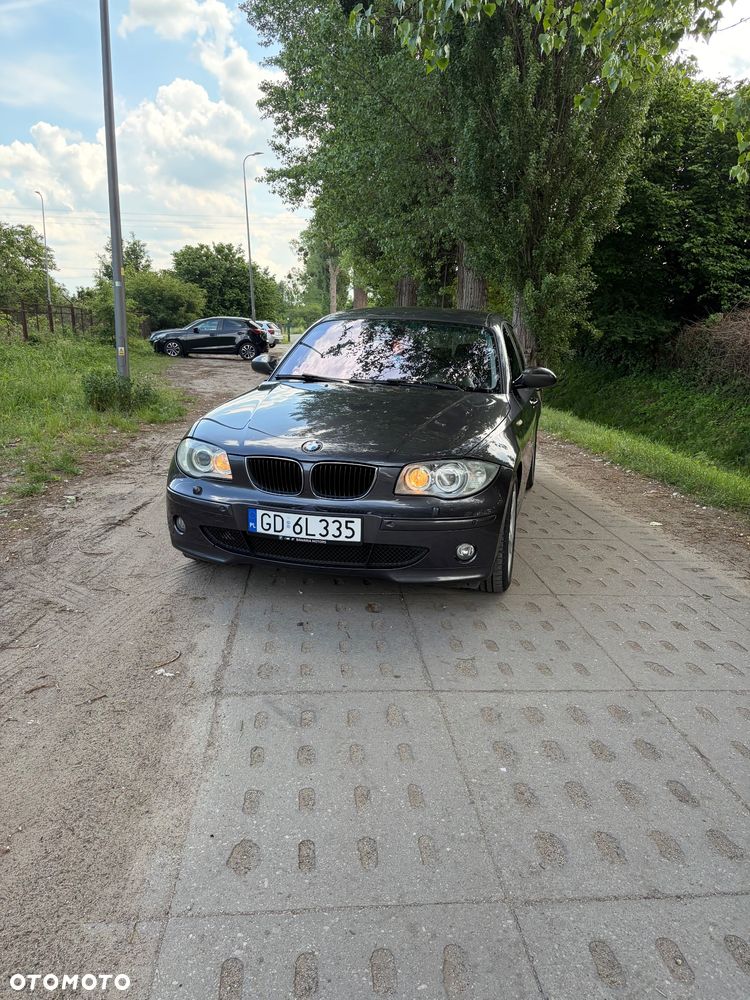BMW Seria 1 - 4