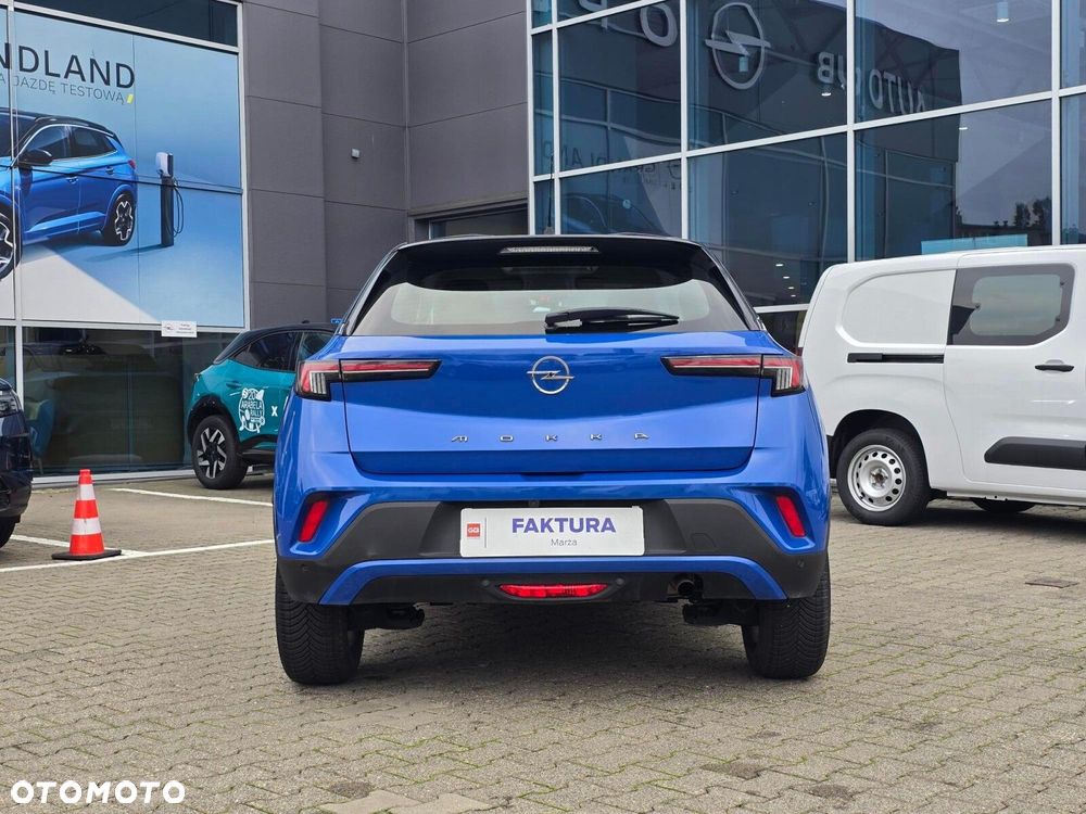 Opel Mokka 1.2 T Edition S&S - 5
