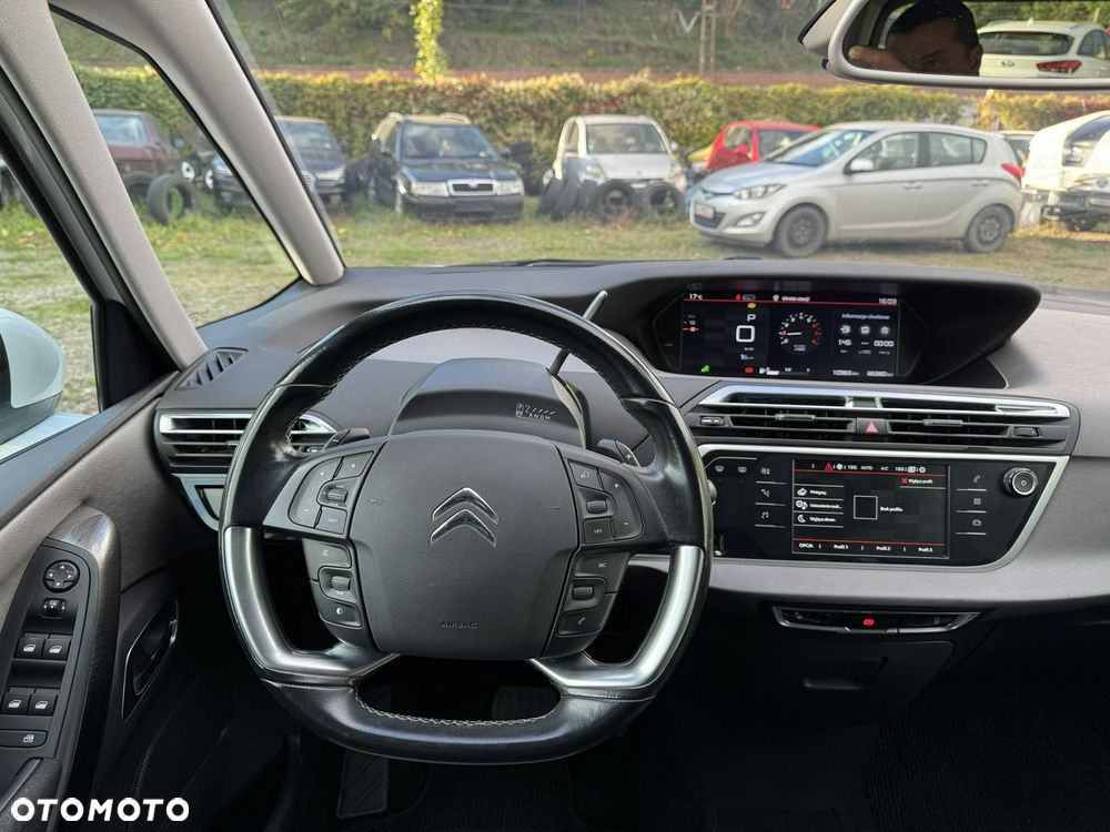 Citroën C4 Grand Picasso - 28