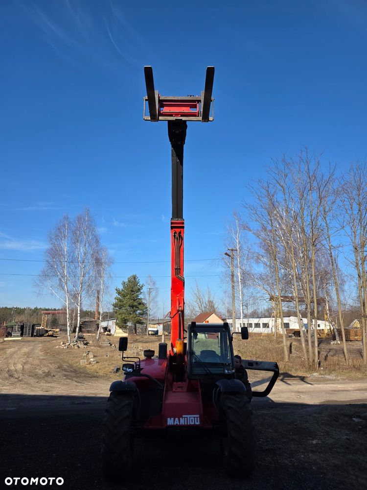 Manitou MLT 742 HLSU Turbo - 2
