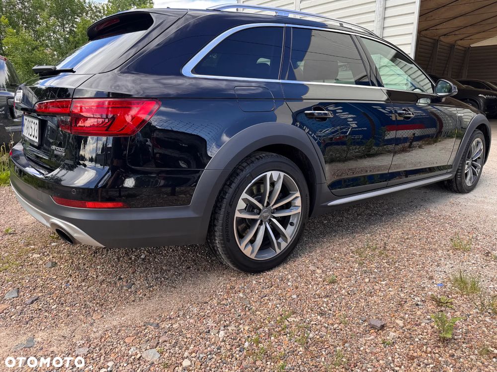 Audi A4 Allroad 2.0 TFSI Quattro S tronic - 4