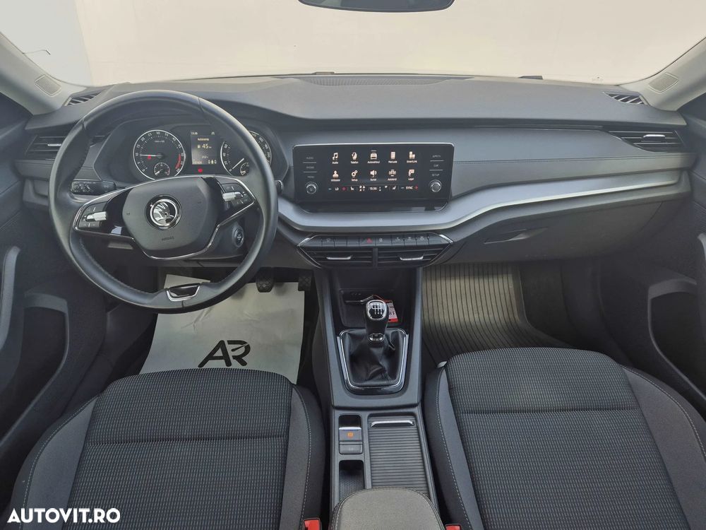 Skoda Octavia 2.0 TDI Ambition - 12