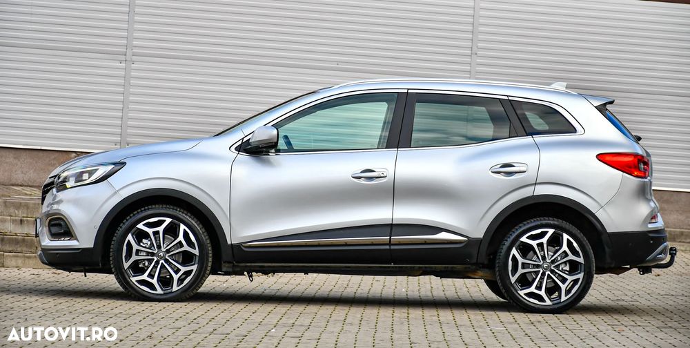 Renault Kadjar BLUE dCi 150 4WD BOSE EDITION - 19