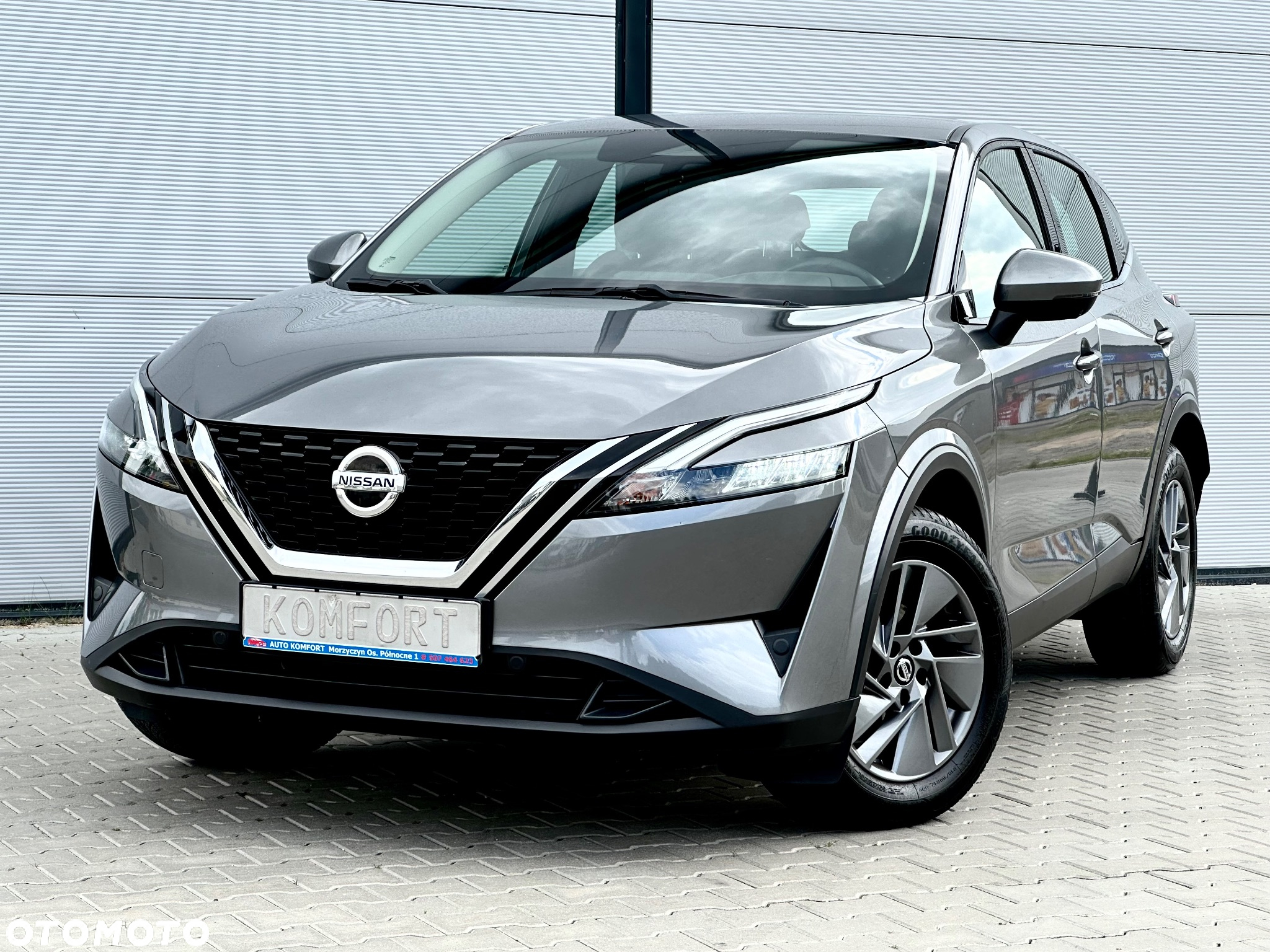 Nissan Qashqai 1.3 DIG-T MHEV Acenta - 12