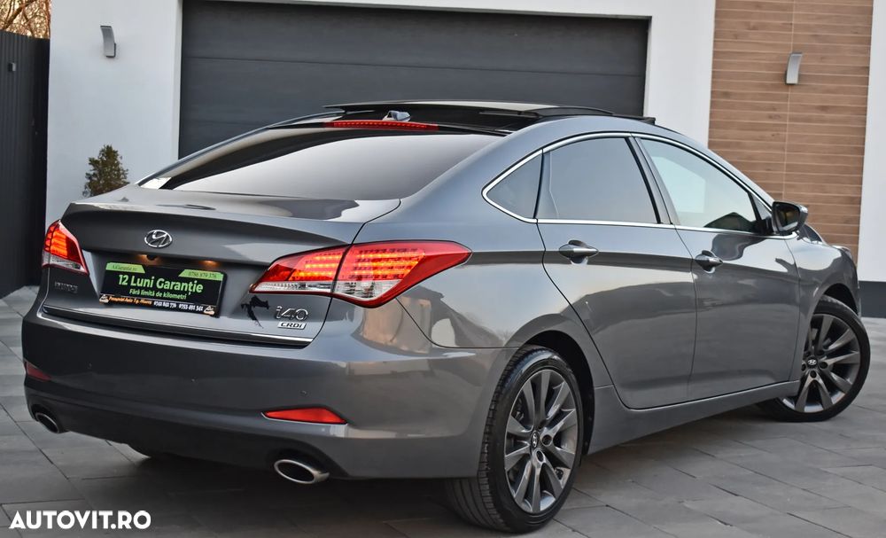 Hyundai i40 i40cw 1.7 CRDi Automatik Premium - 3