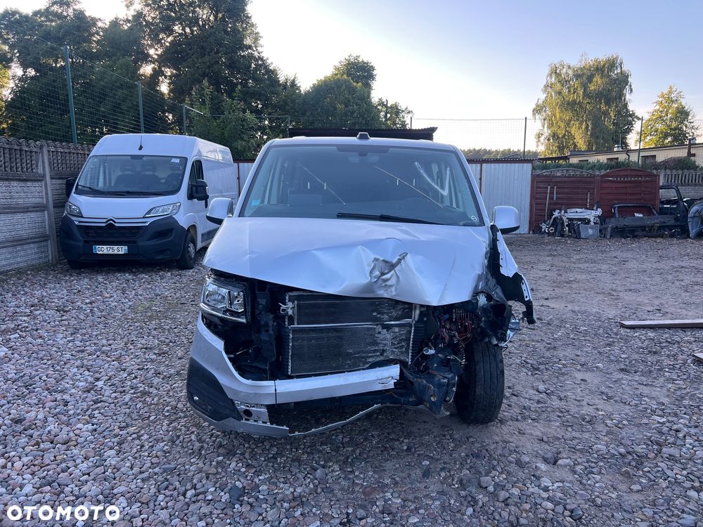 Volkswagen Transporter Multivan T6.1 DSG Kurz Highline - 1