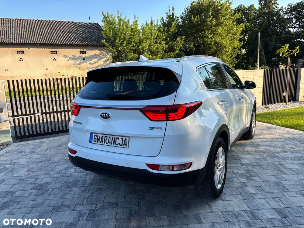 Kia Sportage 1.7 CRDI 2WD ISG Attract - 9