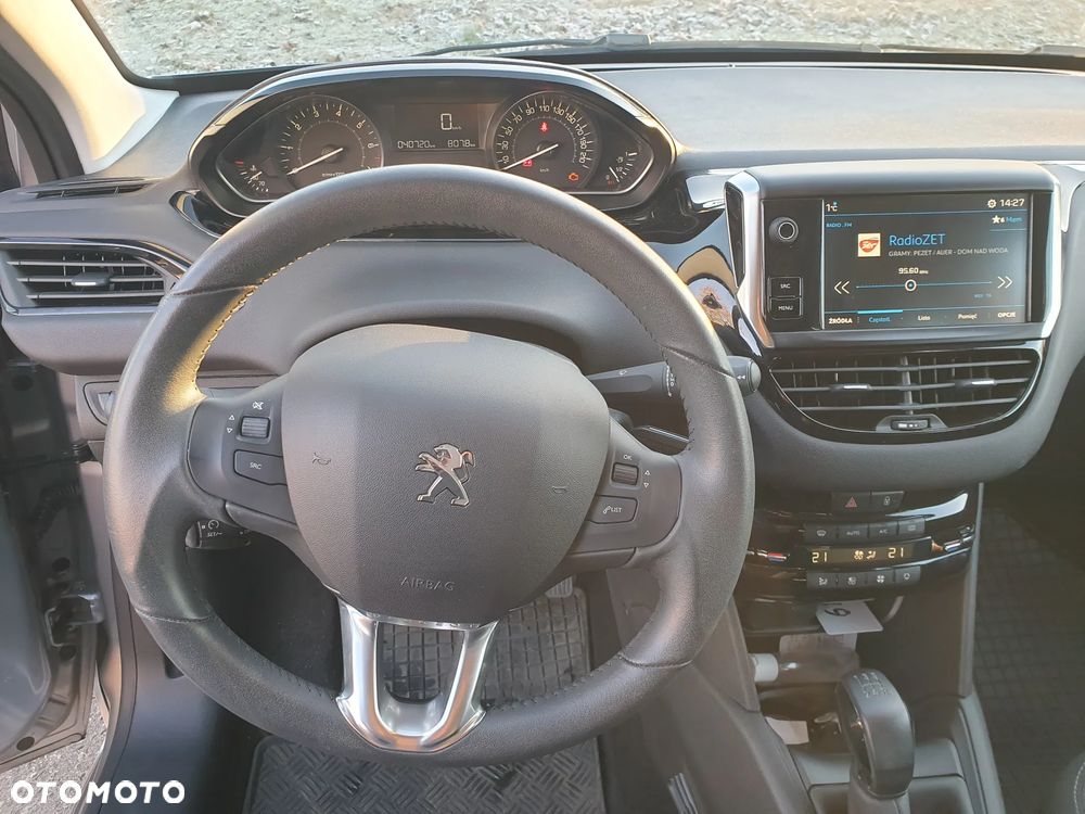 Peugeot 208 1.2 PureTech Active - 8