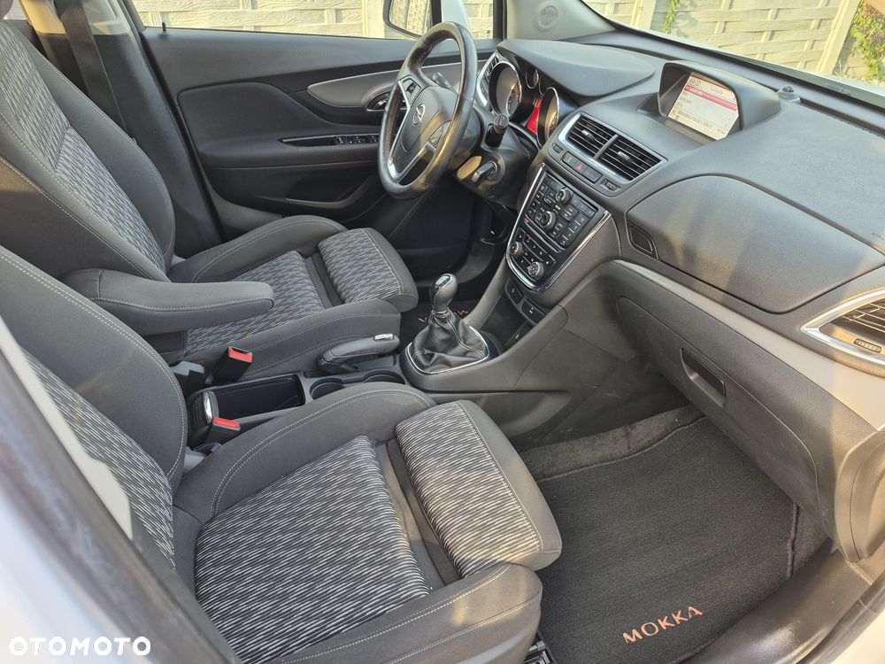 Opel Mokka - 7
