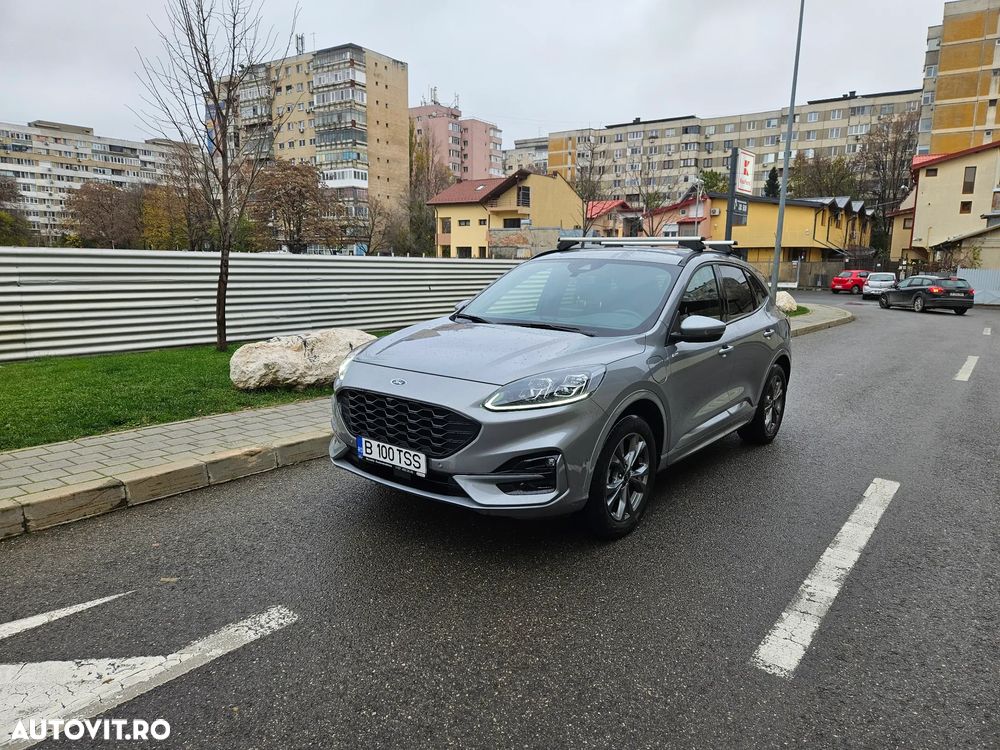 Ford Kuga 2.5 Duratec PHEV ST Line - 8