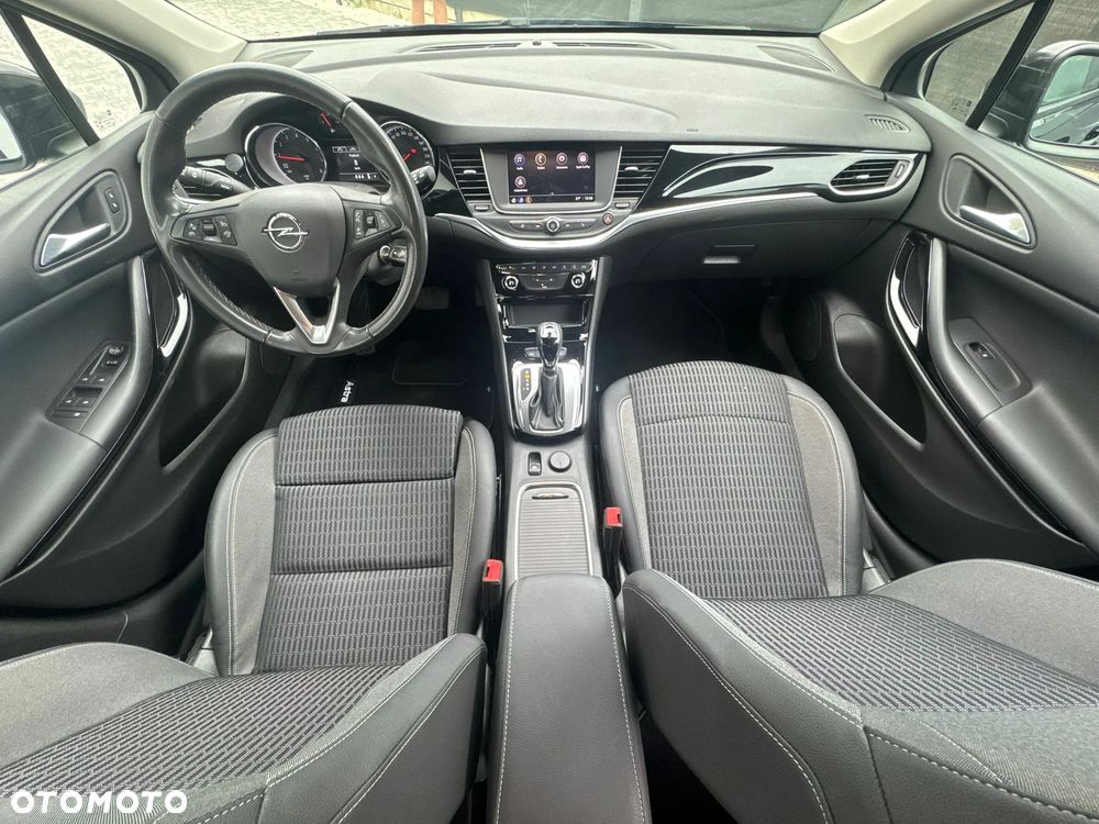 Opel Astra 1.4 T Elegance S&S - 14