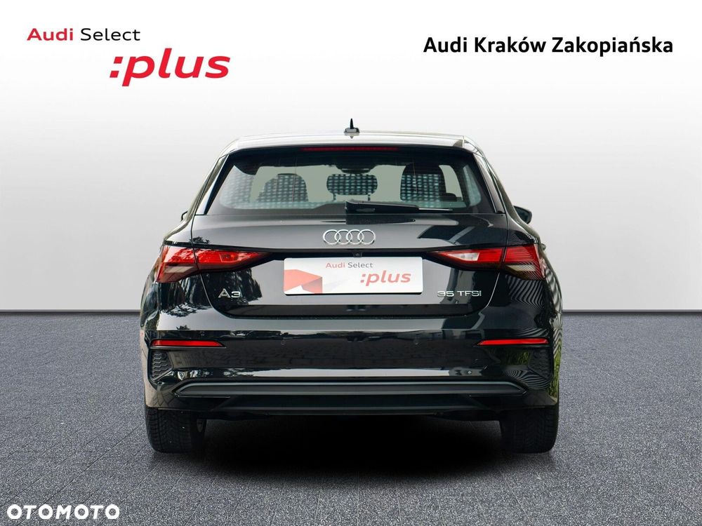 Audi A3 Sportback - 5