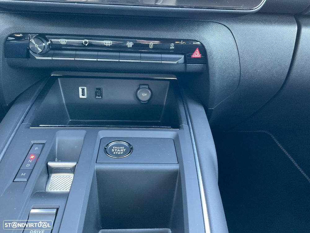 Citroën C5 Aircross 1.5 BlueHDi Plus EAT8 - 16