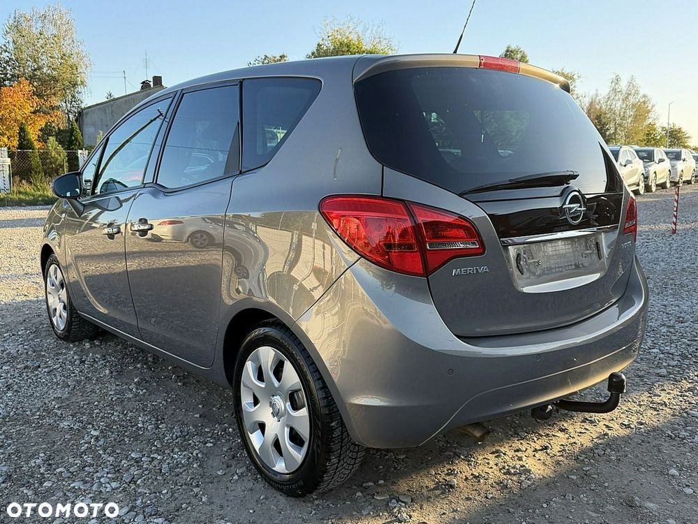 Opel Meriva - 8