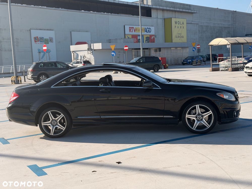 Mercedes-Benz CL - 11