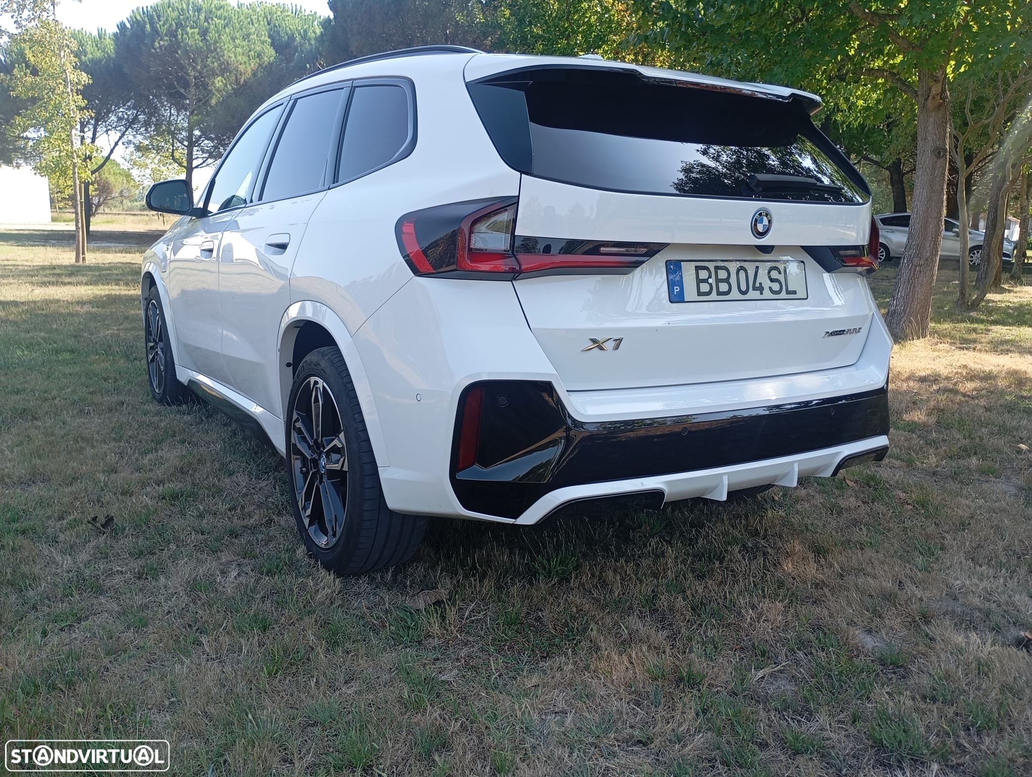 BMW X1 xDrive30e Pack Desportivo M Pro - 14