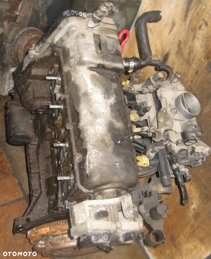 silnik motor FIAT PANDA II SEICENTO 1.1 8V - 1