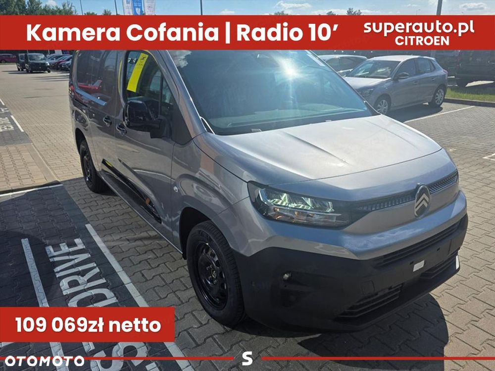 Citroën Berlingo Van XL L2H1 EAT8 1.5 130KM - 2
