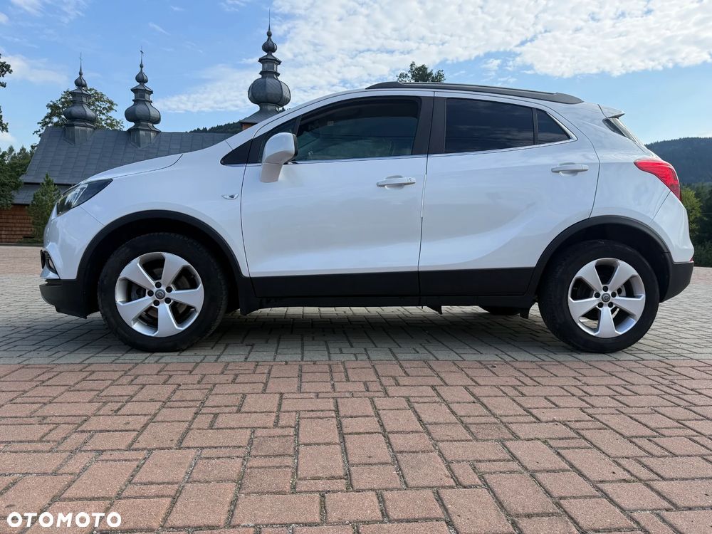 Opel Mokka X 1.6 D Start/Stop Edition - 8