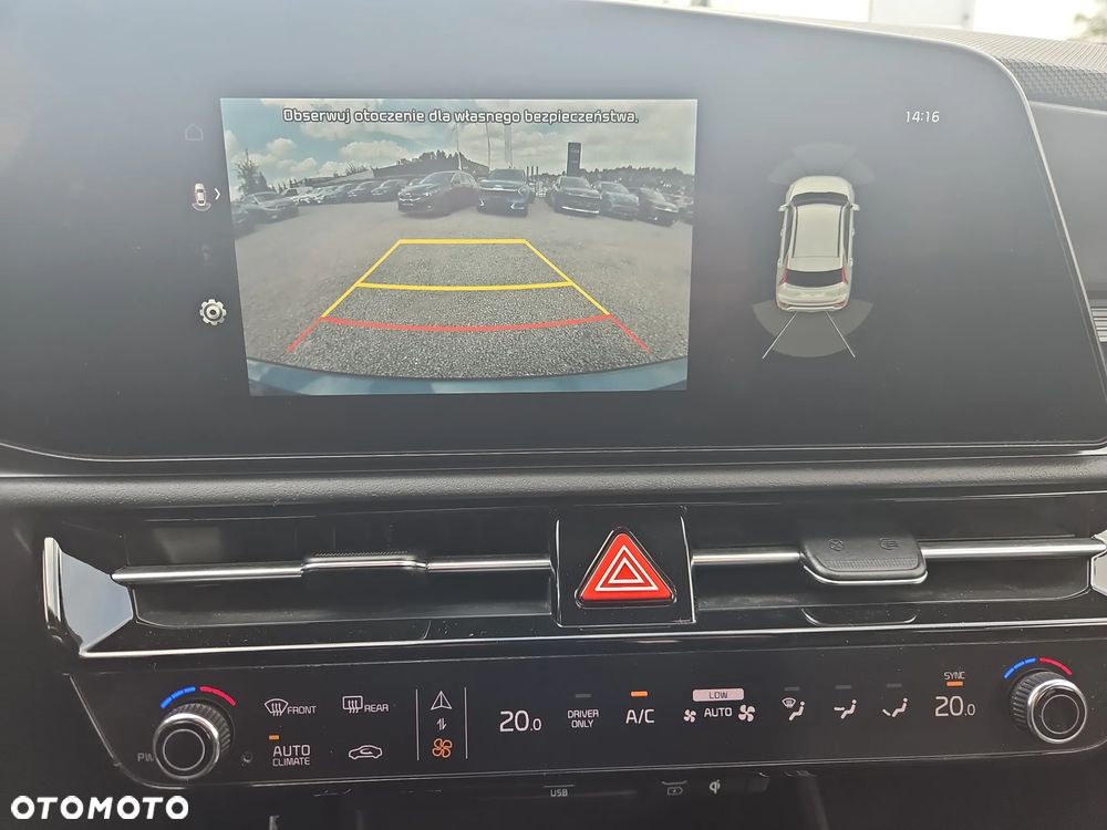 Kia Niro 1.6 GDI Hybrid Business Line - 11